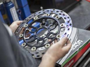 NG Brakes optimiza la ventilación de los discos con su nueva gama Race Star NG Brakes optimiza la ventilación de los discos con su nueva gama Race Star