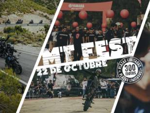 MT-Fest 2022, la fiesta para los propietarios de una Yamaha MT