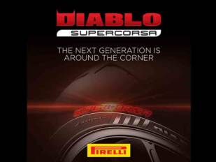 Pirelli está ultimando sus DIABLO Supercorsa