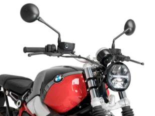 Puig lanza el faro neo-retro LED Lumen S