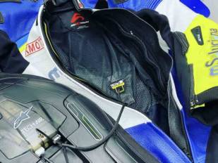 RFME reafirma su apuesta por el airbag y la seguridad renovando su acuerdo con AG10Moto