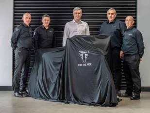Triumph apuesta por el Motocross Triumph apuesta por el Motocross