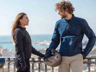 Tucano Urbano lanza sus nuevas chaquetas de entretiempo Ovetto CE y Ovetta CE