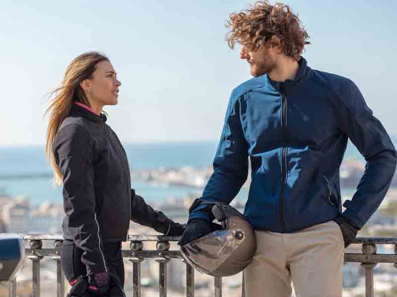 Tucano Urbano lanza sus nuevas chaquetas de entretiempo Ovetto CE y Ovetta CE