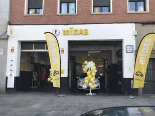 Nuevo taller Midas de coches y motos en Madrid Nuevo taller Midas de coches y motos en Madrid