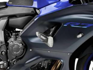 Puig presenta los protectores de motor Pro 2.0