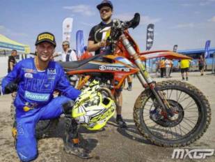 Race Tech contribuye de forma decisiva en el título de Campeón de Europa de Motocross que ha logrado José Antonio Butrón Race Tech contribuye de forma decisiva en el título de Campeón de Europa de Motocross que ha logrado José Antonio Butrón