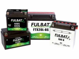 REDD Parts suministra la gama Fulbat de baterías y cargadores de batería REDD Parts suministra la gama Fulbat de baterías y cargadores de batería