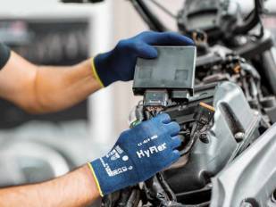 Euromoto85 propone una selección de guantes Ansell para los profesionales de la reparación Euromoto85 propone una selección de guantes Ansell para los profesionales de la reparación