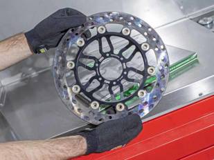 Prestaciones de alta competición para el día a día con NG Brakes