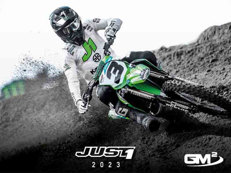 Gm2: La colección Just1 2023 ya está disponible