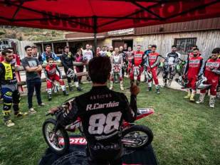 Disfrutamos como niños con el Rocco’s Ranch Xperience by Motul