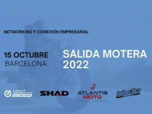 Light Mobility Cluster organiza una salida motera