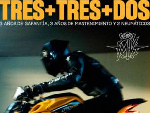 Promoción 3+3+2 de MV Agusta