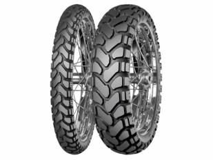 Los neumáticos Mitas Enduro Trail+, adaptados a las KTM 890 Adventure R de 2023