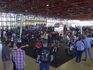 Más de 15.000 personas visitan Motorama Madrid 2022