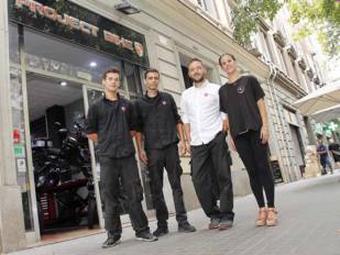 Project Bike (Barcelona): proyecto mecánico