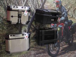 Aluvión de novedades GIVI en Milán Aluvión de novedades GIVI en Milán