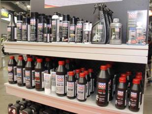Liqui Moly presenta el spray para el cuidado de la pintura Motorbike Detailer Liqui Moly presenta el spray para el cuidado de la pintura Motorbike Detailer