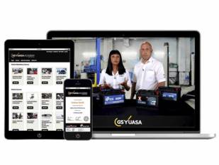 GS Yuasa lanza en Europa su plataforma de formación on line GS Yuasa Academy