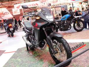 Las motocicletas de EICMA 2022 (Vol. 2)