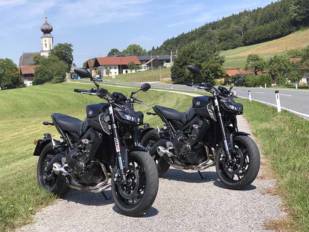 Las matriculaciones de motos descienden un 1,4% en los nueve primeros meses de 2022 en los cinco mayores mercados europeos