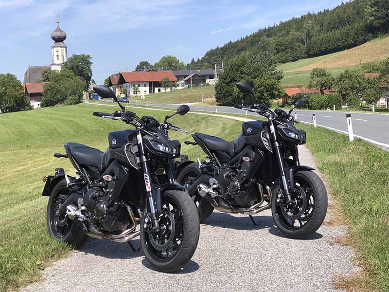 Las matriculaciones de motos descienden un 1,4% en los nueve primeros meses de 2022 en los cinco mayores mercados europeos