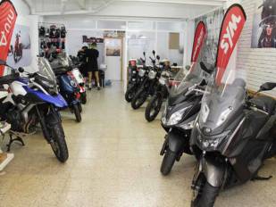 Octubre se cierra con un aumento del 3,6% de las matriculaciones de motos y vehículos ligeros