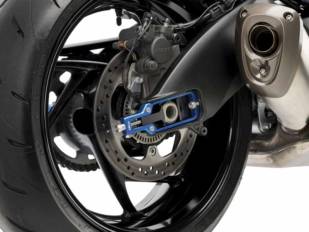 Detalle exclusivo para tu moto con el nuevo tensor de cadena de Puig Detalle exclusivo para tu moto con el nuevo tensor de cadena de Puig