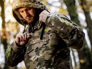 RST apuesta por el camuflaje