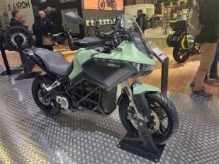 Las motocicletas de EICMA 2022 (Vol. 3)