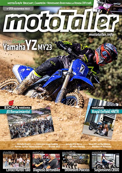 MotoTaller 313 noviembre 2022
