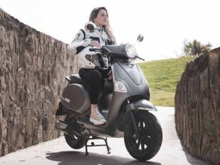 Keeway Zahara 125 Euro 5: prêt-à-porter