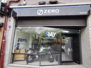 XR Motos (Madrid): pioneros de la electricidad XR Motos (Madrid): pioneros de la electricidad