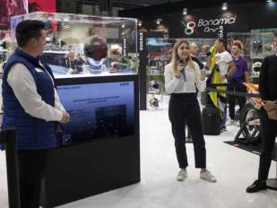 Airoh vive una edición especial de EICMA