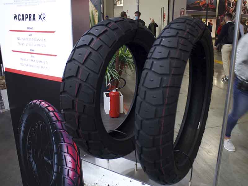 Los segmentos adventure y off road, principales destinos de las últimas novedades Anlas