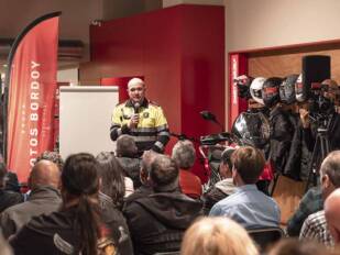 Grupo Motos Bordoy, comprometido con la seguridad vial