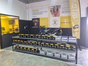 Midas abre un nuevo taller de coches y motos en Madrid Midas abre un nuevo taller de coches y motos en Madrid