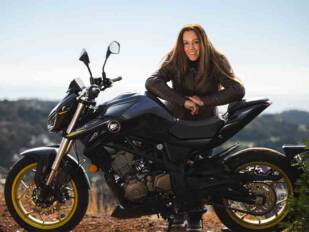 QJ Motor SRK 400: “Asalto a la cilindrada media”