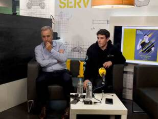 Josep Esteve (Rodi Motor Services) y Àlex Màrquez desvelan sus objetivos para 2023 Josep Esteve (Rodi Motor Services) y Àlex Màrquez desvelan sus objetivos para 2023