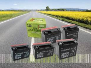 Baterías de moto: fuente de energía… y de negocio