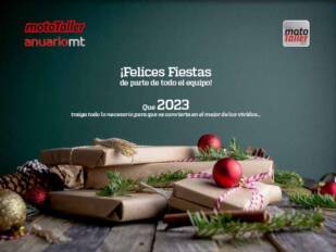 MotoTaller os desea una Feliz Navidad y un genial 2023 MotoTaller os desea una Feliz Navidad y un genial 2023