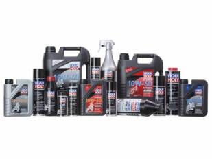 Bihr propone tres soluciones Liqui Moly para cuando la moto hiberna Bihr propone tres soluciones Liqui Moly para cuando la moto hiberna