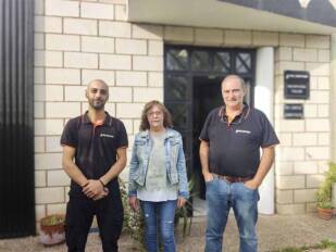 DR Motos (Badajoz): Todo queda en familia