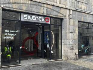 Silence se expande en Francia y Portugal