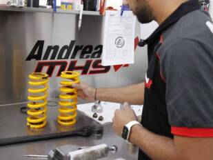 Andreani MHS organizará tres nuevos cursos de suspensiones en marzo Andreani MHS organizará tres nuevos cursos de suspensiones en marzo