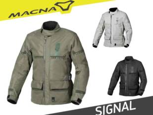 Novedades 2023 de Splash Design: Kriega, Macna y Falco