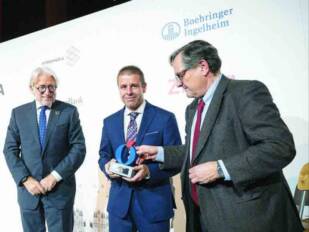 Yasuni premiada como empresa innovadora