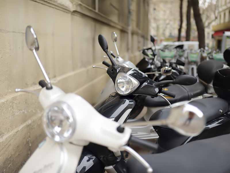El precio medio de la moto de ocasión se dispara hasta los 6.698 euros