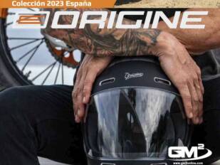 GM2 ya dispone del Catálogo Origine 2023